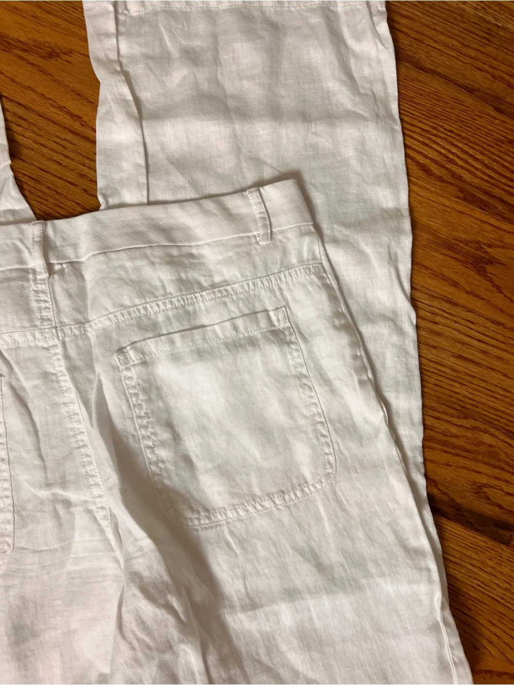 Banana Republic lightweight linen
